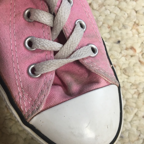 PINK CONVERSE - Picture 6 of 7